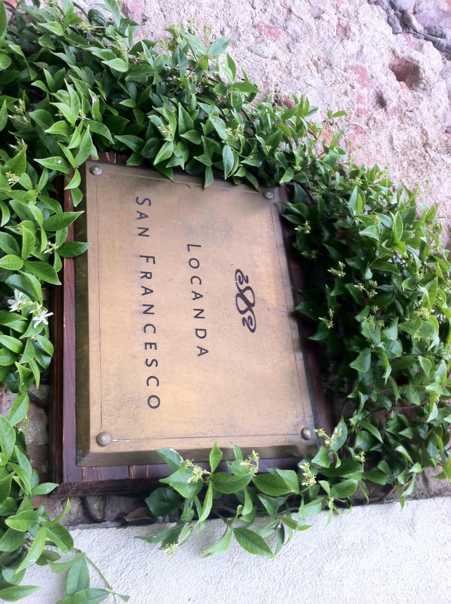 La Di San Francesco Montepulciano Stazione