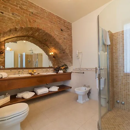 La Locanda Di San Francesco Bed and Breakfast Montepulciano Stazione Buitenkant foto