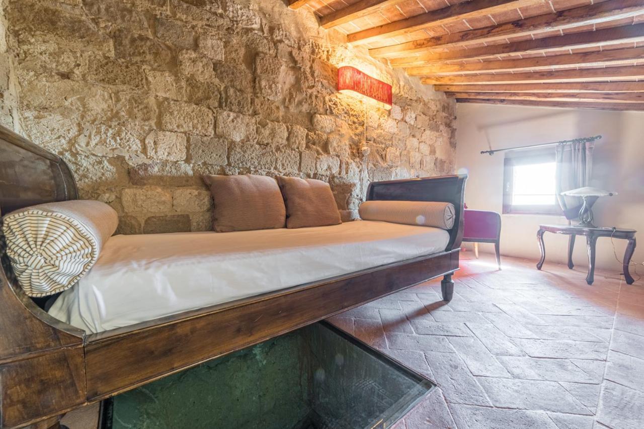 La Di San Francesco Couette-café Montepulciano Stazione