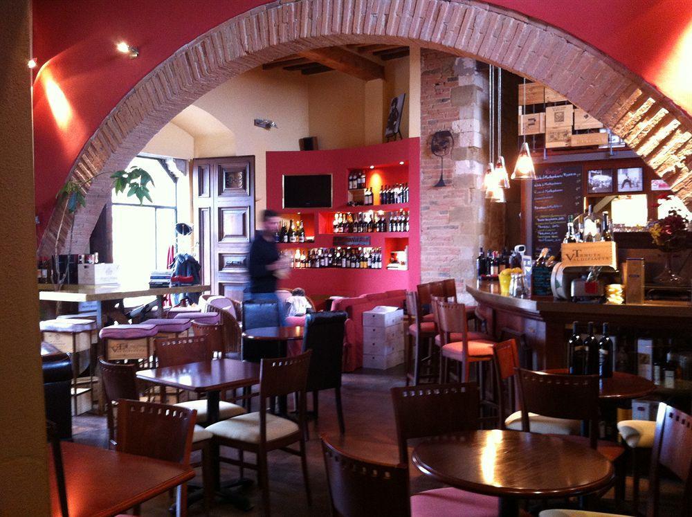 La Di San Francesco Couette-café Montepulciano Stazione