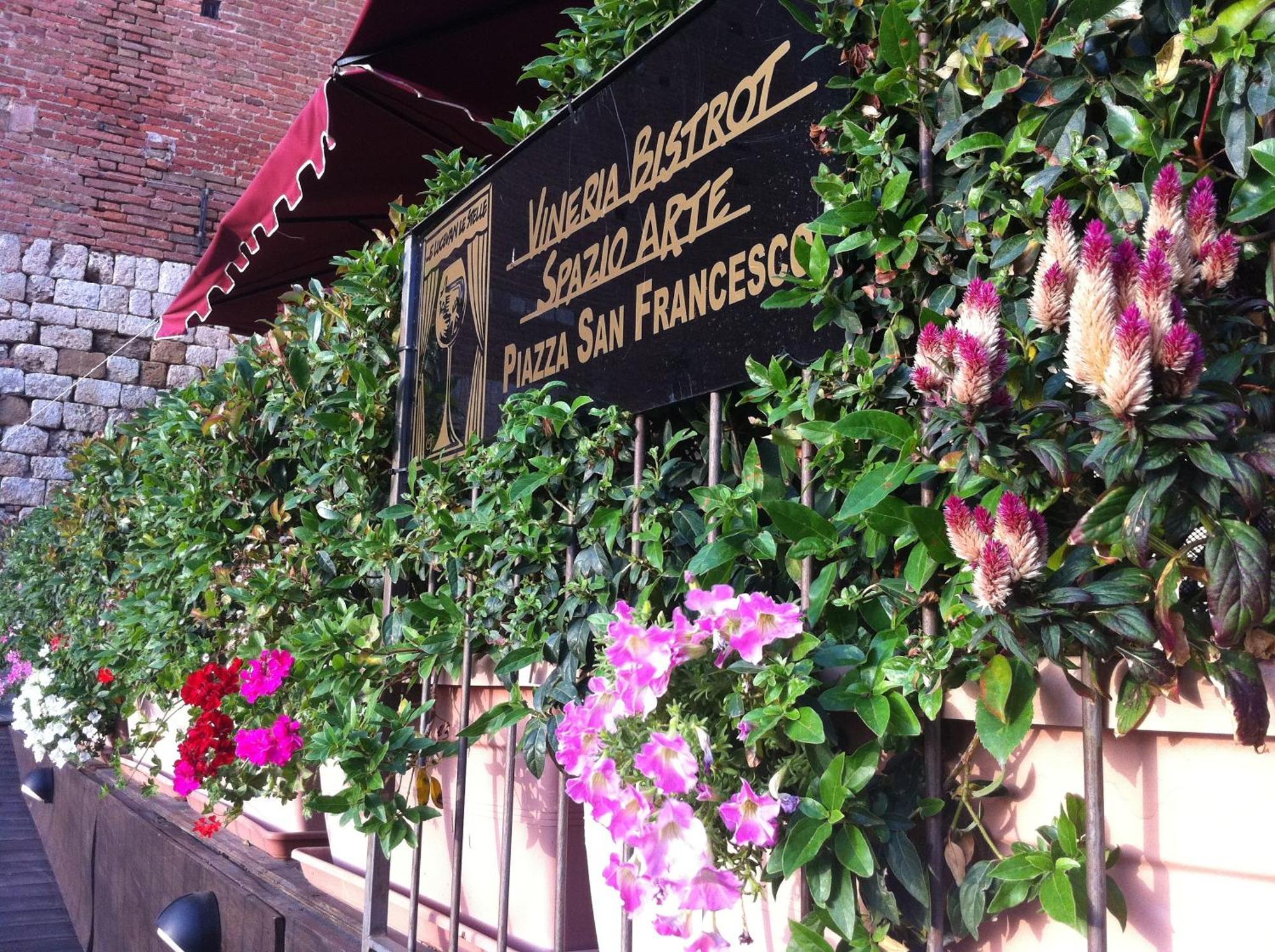 Couette-café La Di San Francesco