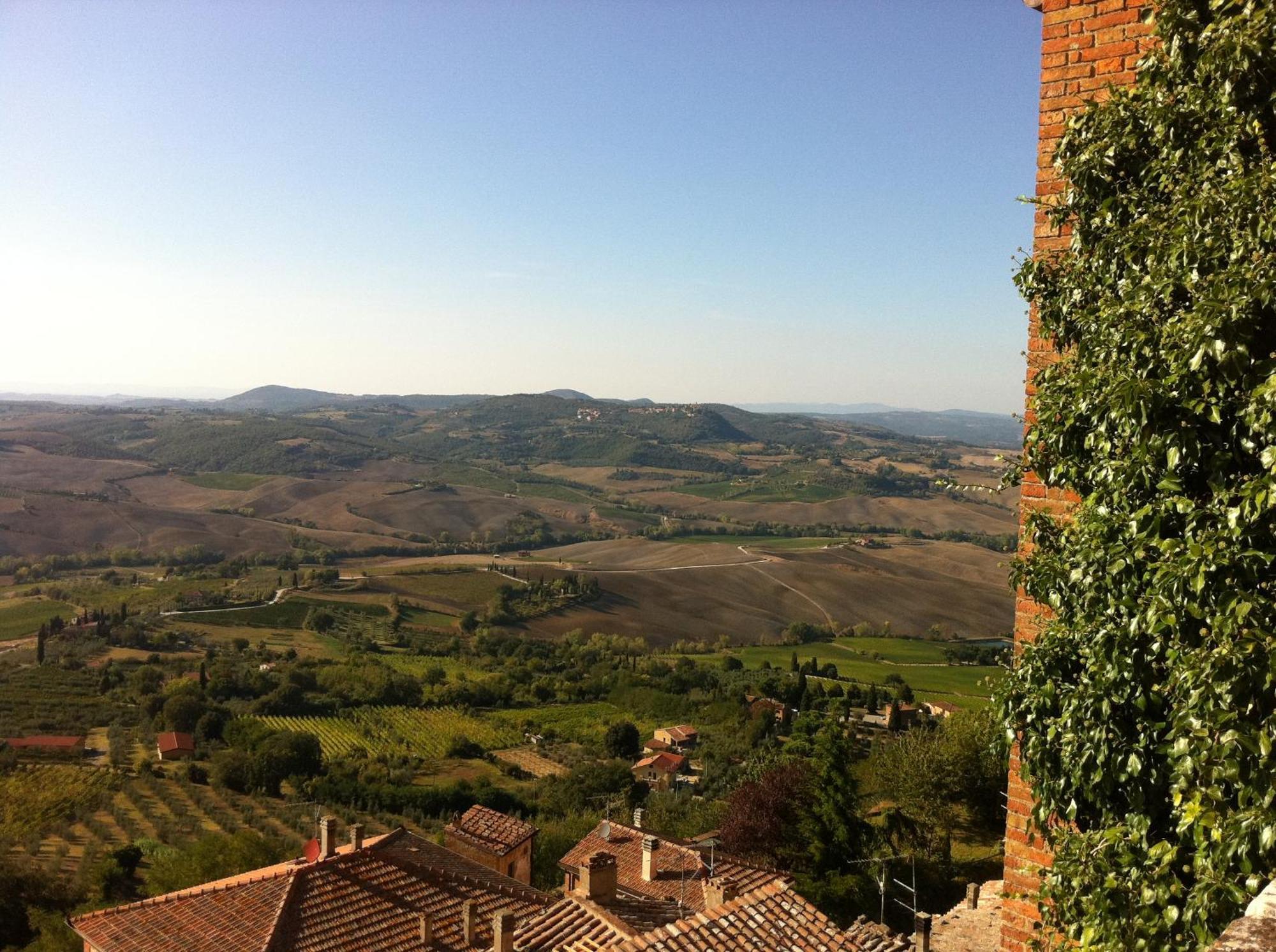La Di San Francesco Couette-café Montepulciano Stazione