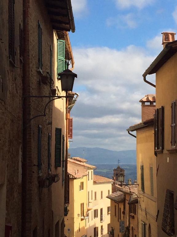La Di San Francesco Montepulciano Stazione