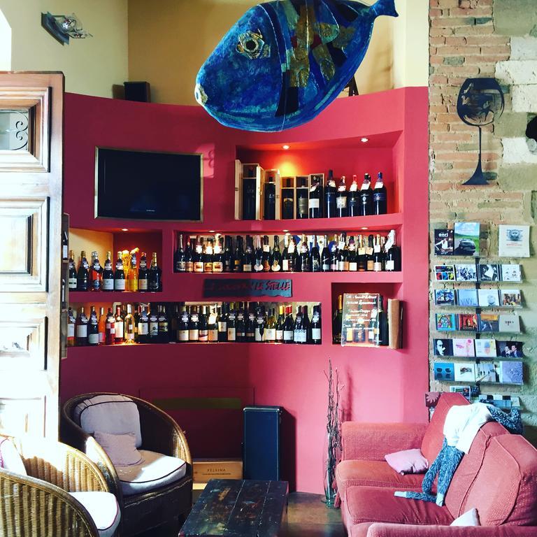 La Di San Francesco Couette-café