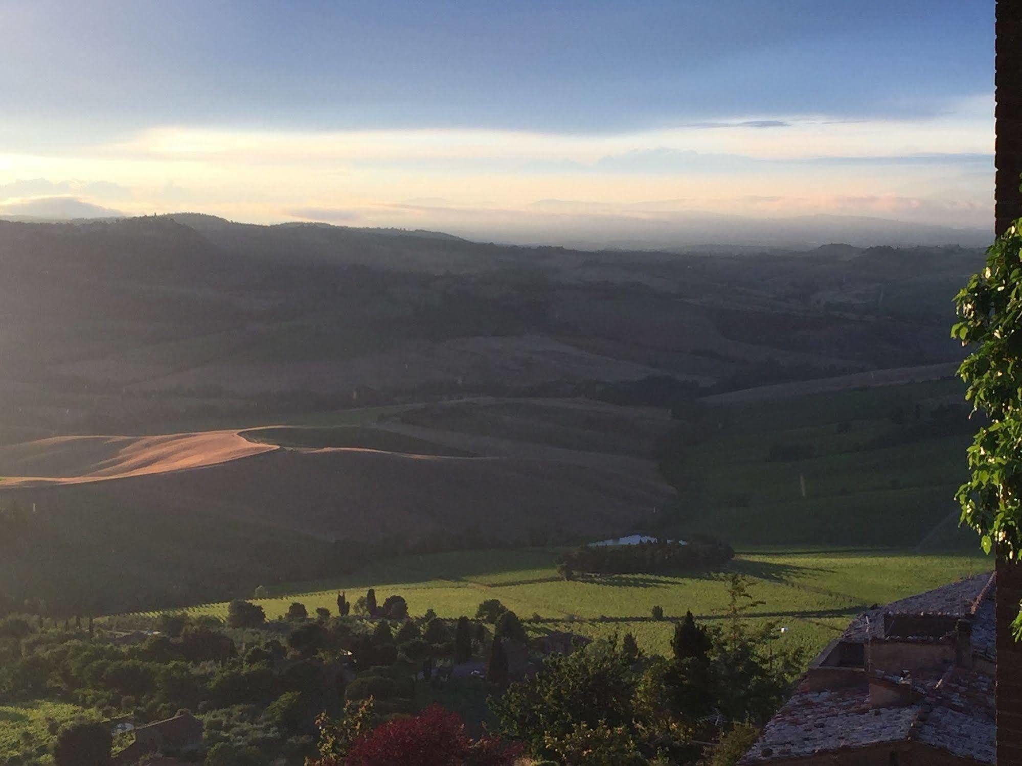 La Di San Francesco Couette-café