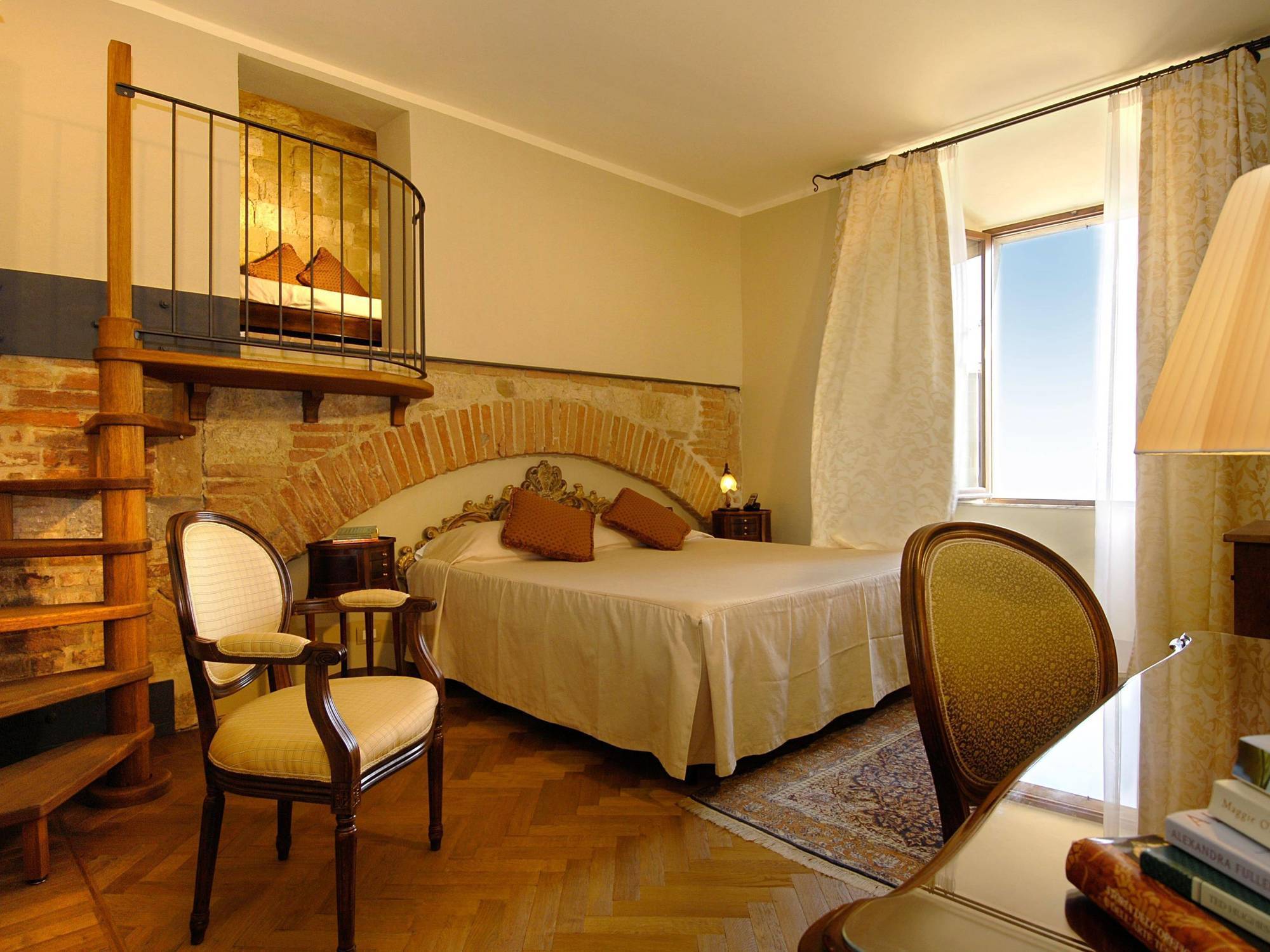 La Di San Francesco Couette-café