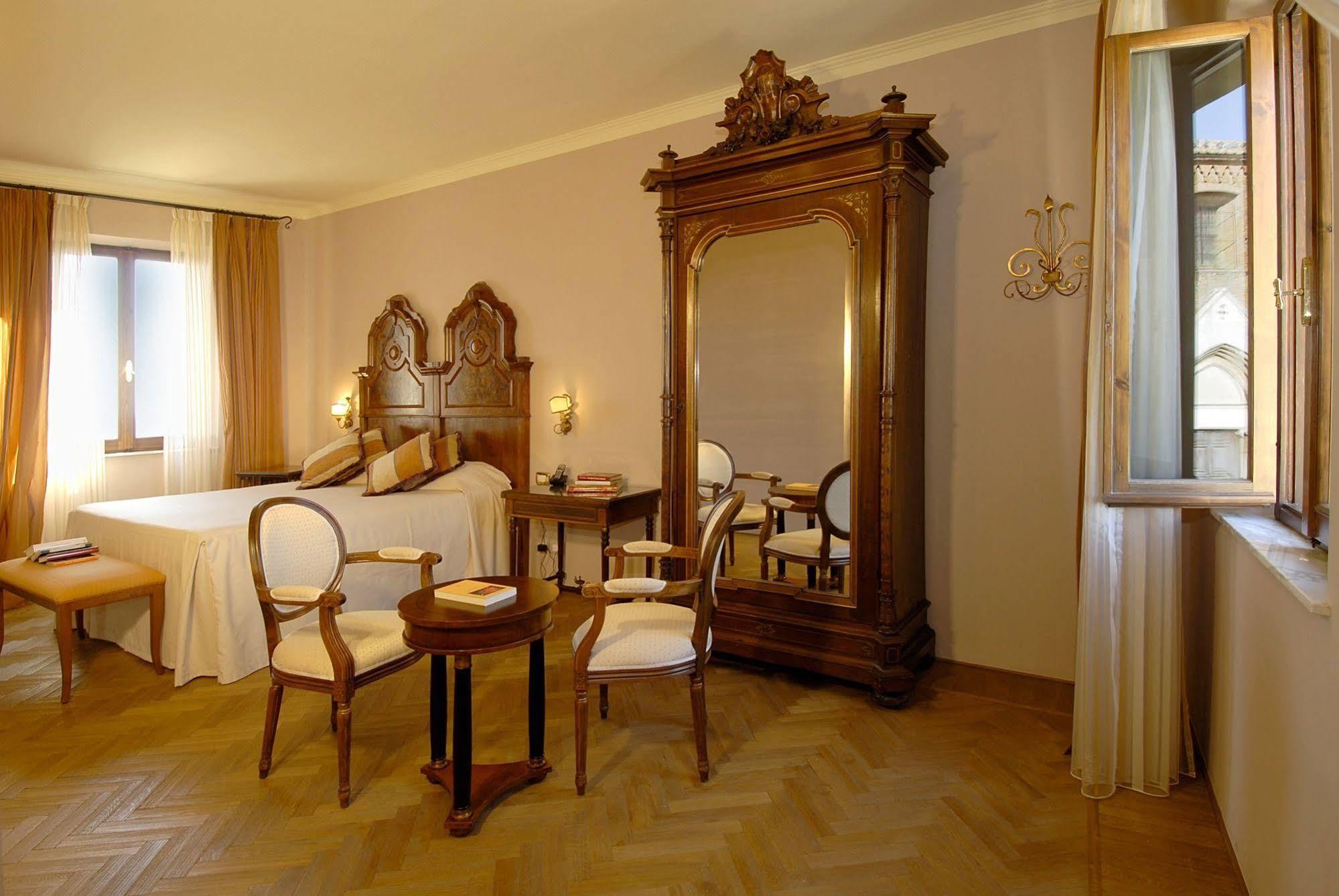 La Di San Francesco Couette-café 2*